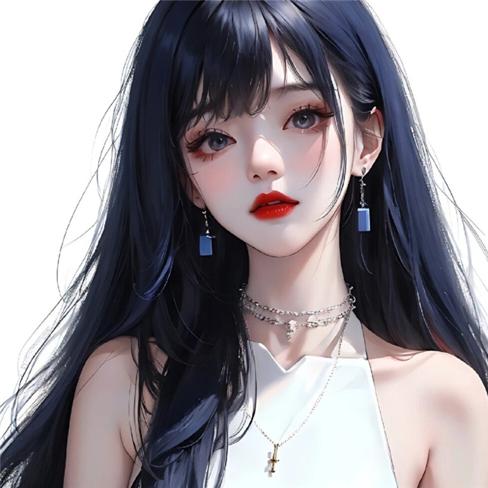 超火的AI绘画头像图片