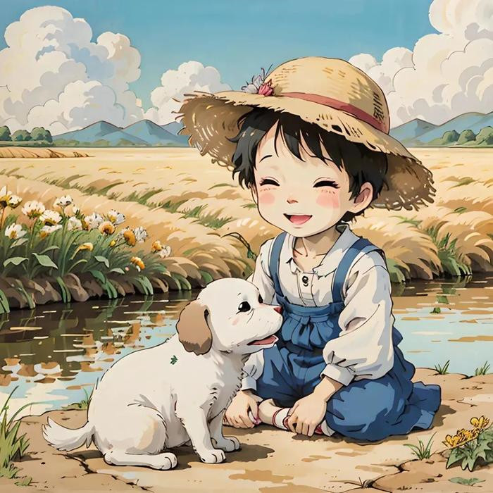超火的AI绘画头像图片