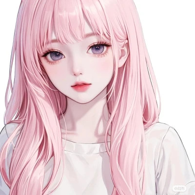 女生头像图片ai高清