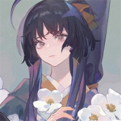 古装女图片唯美古风动漫头像