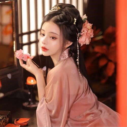 古风仙气头像女真人高清图片