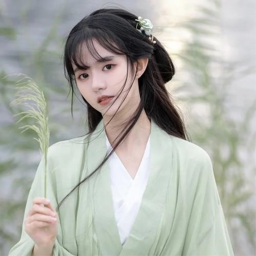 古风仙气头像女真人高清图片