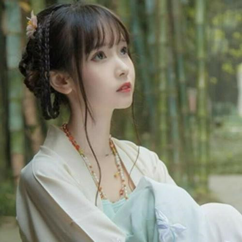 古风仙气头像女真人高清图片