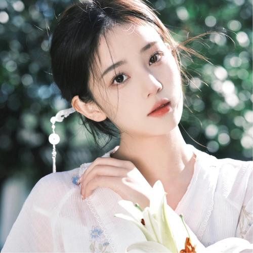 古风仙气头像女真人高清图片