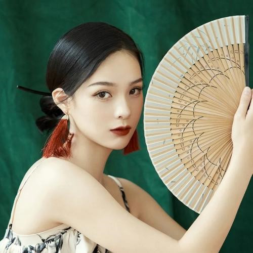 古风仙气女头像图片