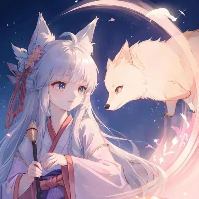 情侣专属头像动漫高清图片