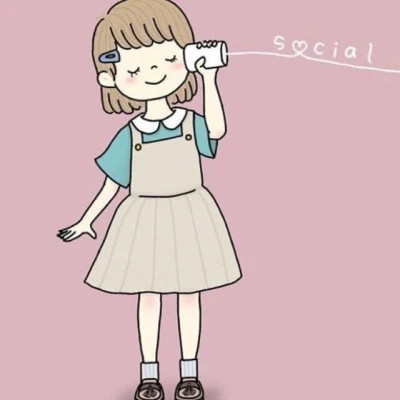 二次元好看的情侣头像动漫高清