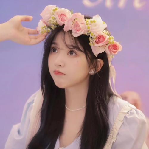 网红高清美女头像图片