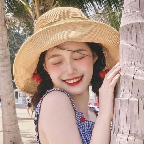 网红超火头像图片女生高清