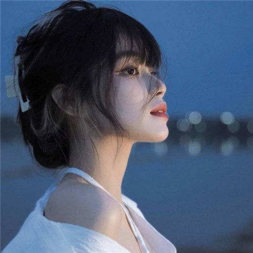 qq头像网红女生最火美女图片