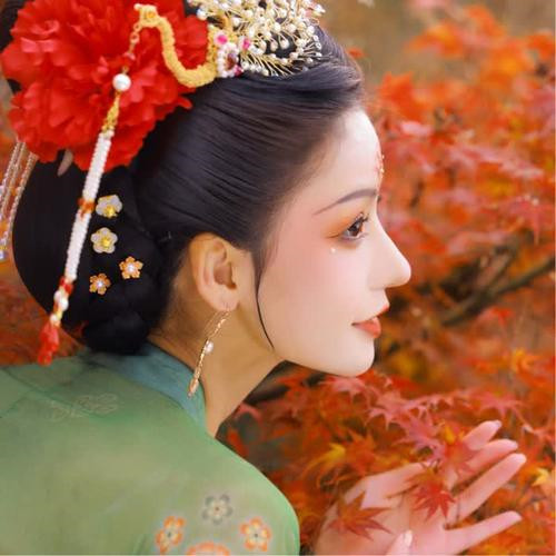 qq头像网红女生最火美女图片