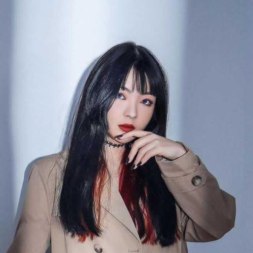 qq头像网红女生最火美女图片
