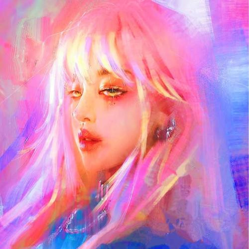 qq头像网红女生最火美女图片