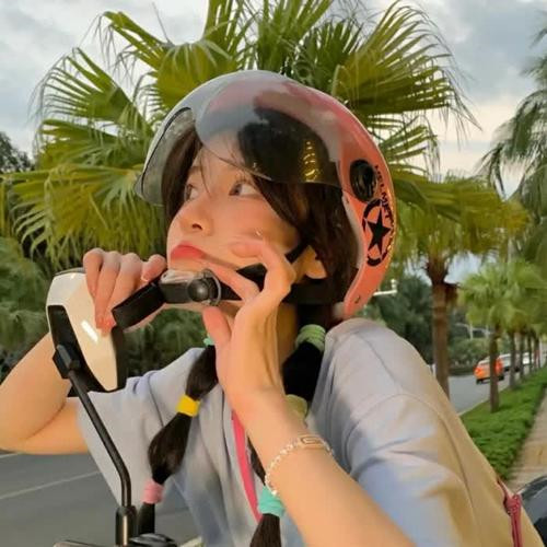 qq头像网红女生最火美女图片