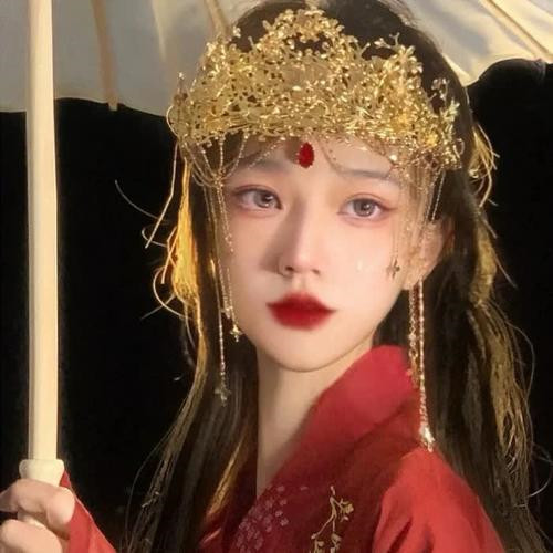 qq头像网红女生最火美女图片