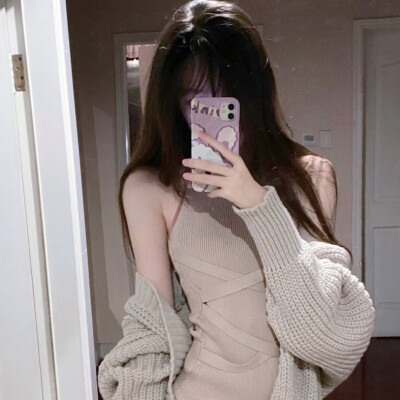 高级感头像女不露脸真人照片