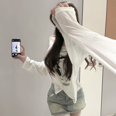 高级感头像女不露脸真人照片