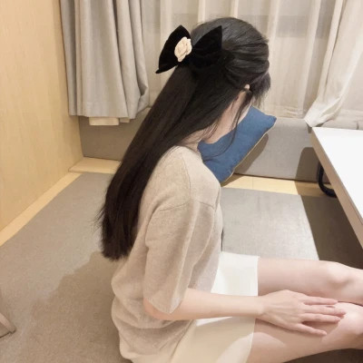 高级感头像女不露脸真人照片