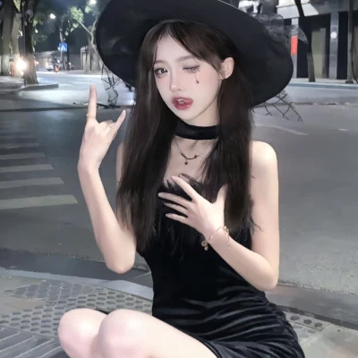 名媛风高级头像图片