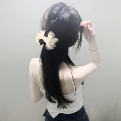 不露脸女生头像ins风格图片