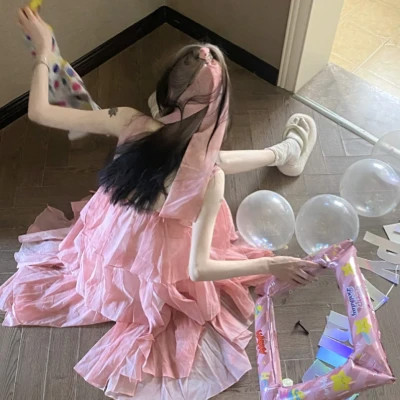不露脸女生头像ins风格图片