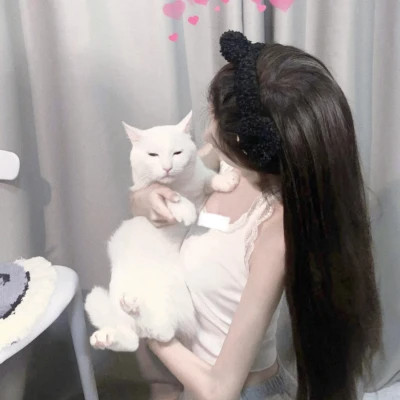 不露脸女生头像ins风格图片