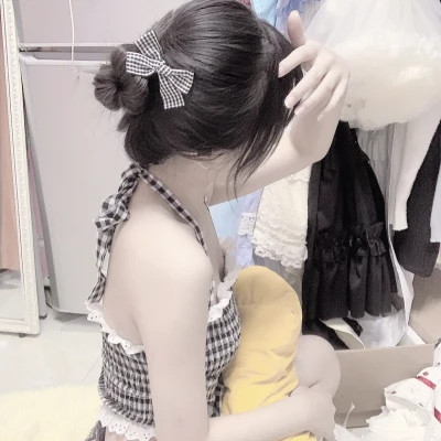 不露脸女生头像ins风格图片