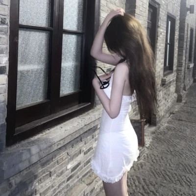 不露脸女生头像ins风格图片