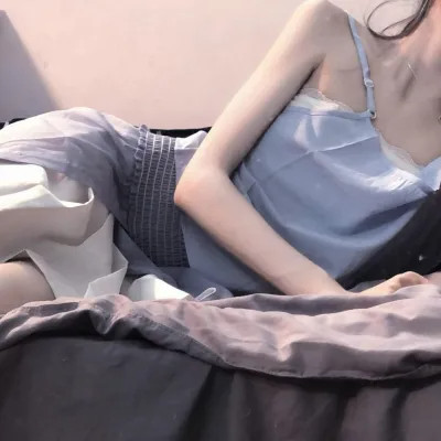 不露脸女生头像ins风格图片