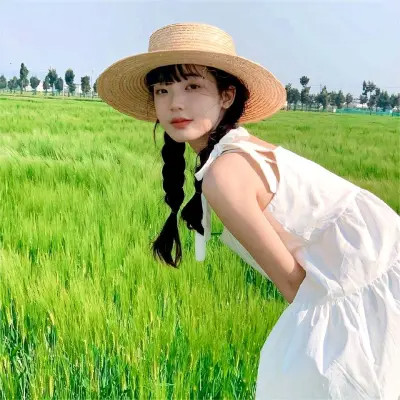 真人头像图片2025最新款女