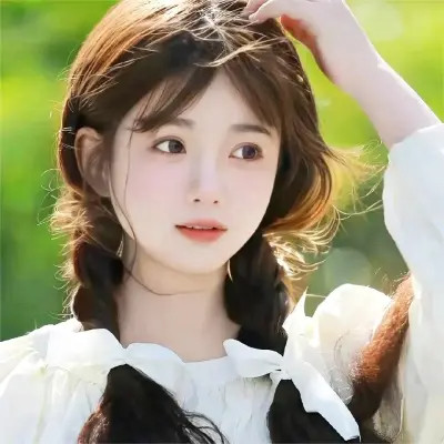 真人头像图片2025最新款女