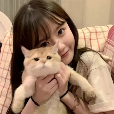 真人头像图片2025最新款女
