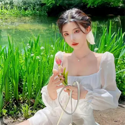 真人头像图片2025最新款女