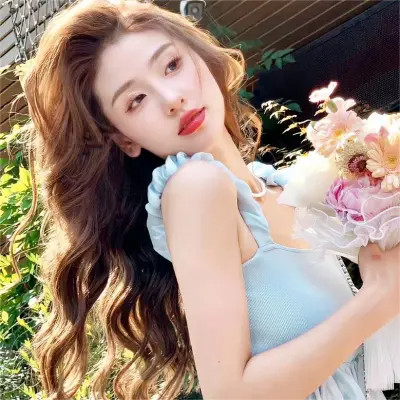 真人头像图片2025最新款女