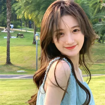 真人头像图片2025最新款女