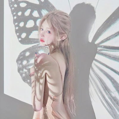 真人头像图片2025最新款女