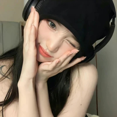 真人头像图片2025最新款女