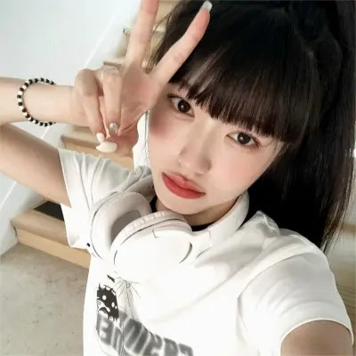 个性头像图片2025最新款女