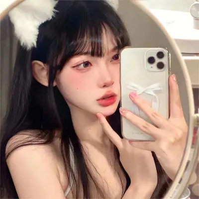 qq头像2025最新款女生照片