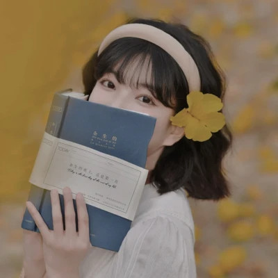 2025超有氛围感的女头图片