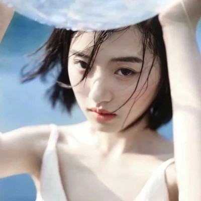 2025超有氛围感的女头图片