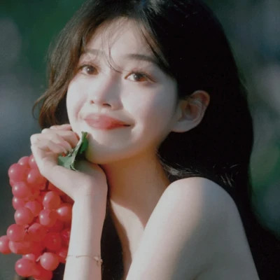 2025超有氛围感的女头图片