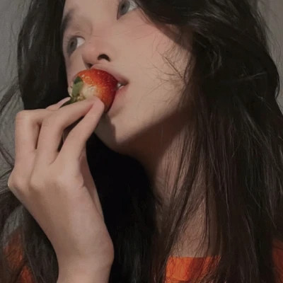2025超有氛围感的女头图片