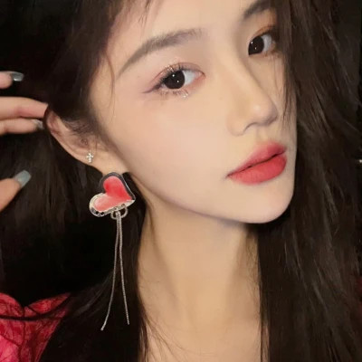 2025超有氛围感的女头图片