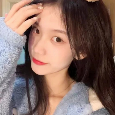 2025超有氛围感的女头图片