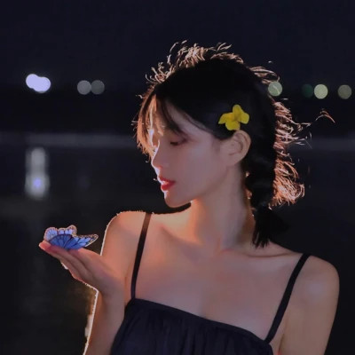 2025高质量最新款氛围感女头图片