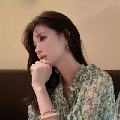 2025女生头像小众高级氛围感图片