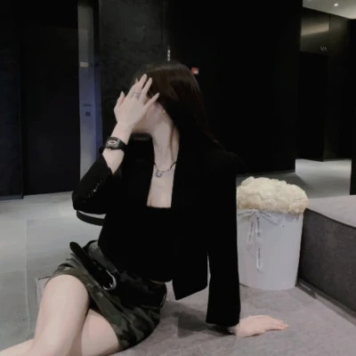 2025女生头像小众高级氛围感图片