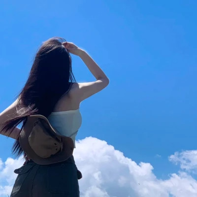2025女生头像小众高级氛围感图片