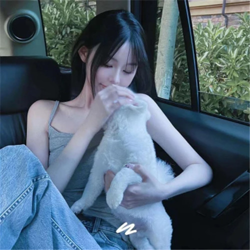 头像2025最新款女可以保存的